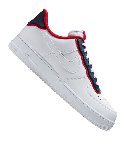 nike air force 1 '07 lv8 herren weiß blau|air force 1 07 lv8.